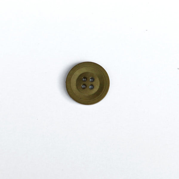 4 Hole Poly Button - Assorted Colours