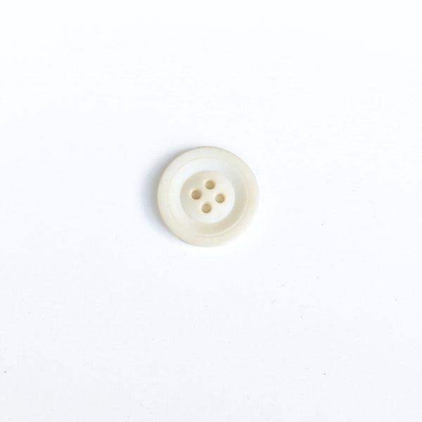 4 Hole Poly Button - Assorted Colours