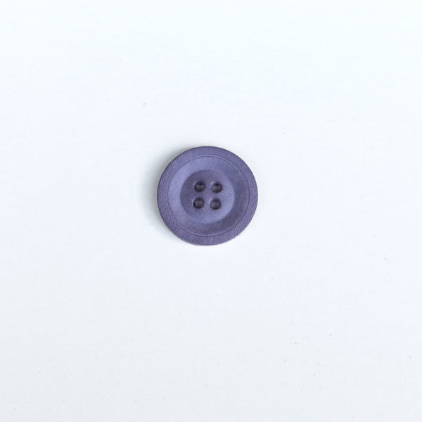 4 Hole Poly Button - Assorted Colours