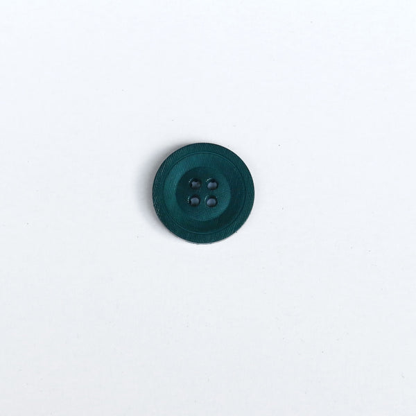 4 Hole Poly Button - Assorted Colours