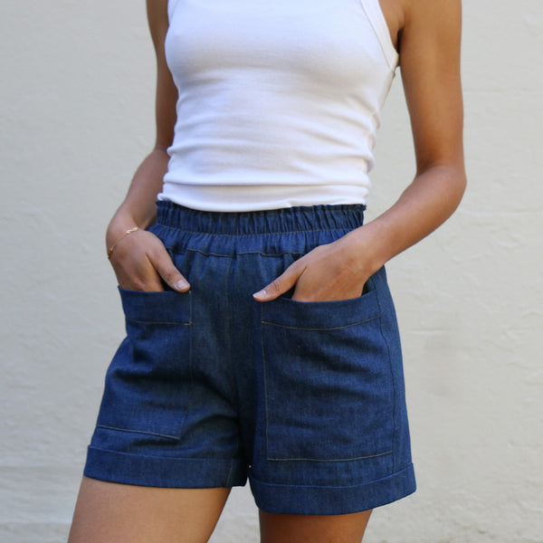 Sonia Shorts Pattern