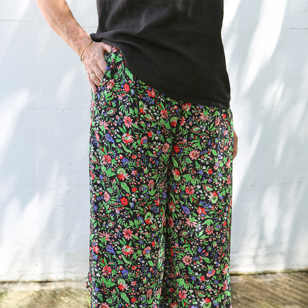 Sammy Pants Pattern