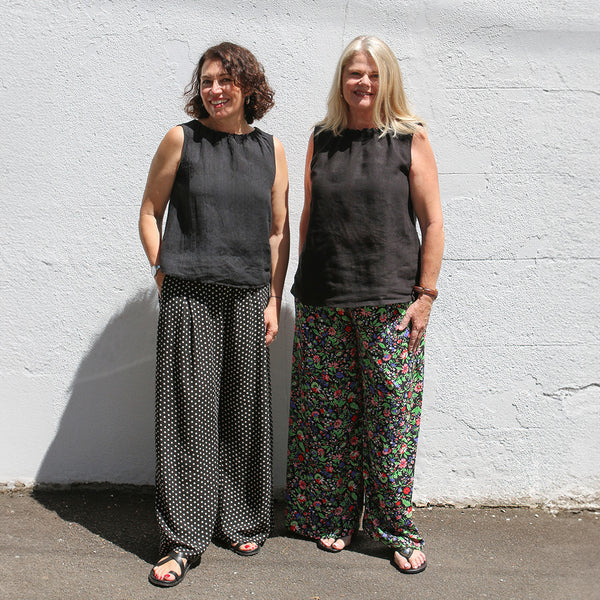 Sammy Pants Pattern