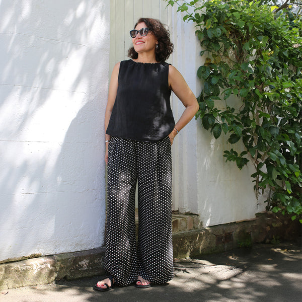 Sammy Pants Pattern