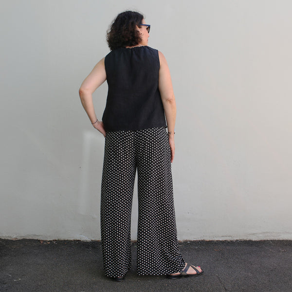 Sammy Pants Pattern