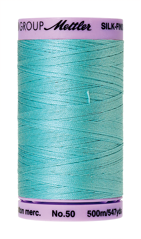 Mettler SILK-FINISH COTTON Sewing Thread - 500m