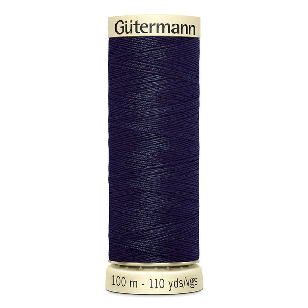 Ansett Navy Rayon Lining (137cm wide)