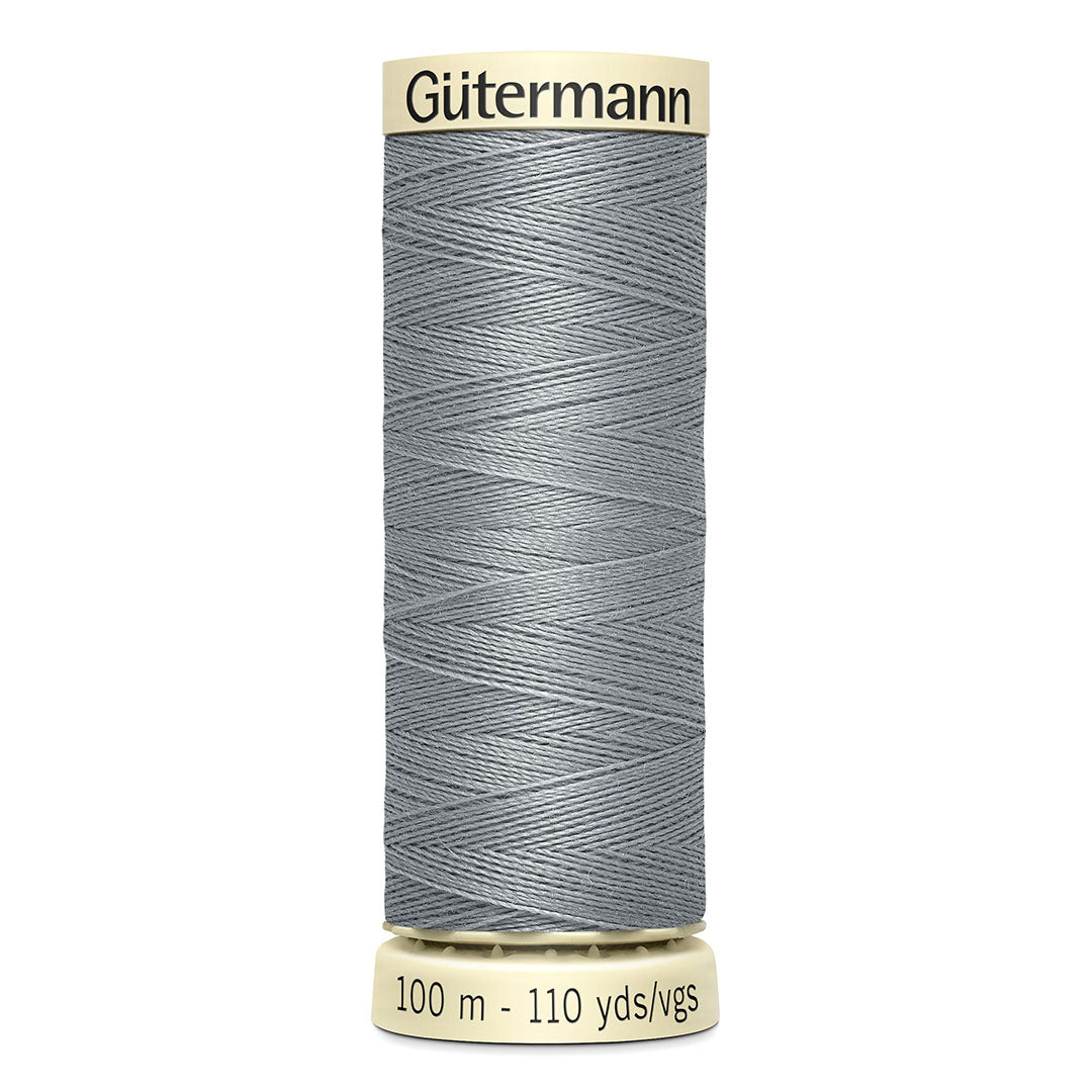 Ribbing Grey Marle