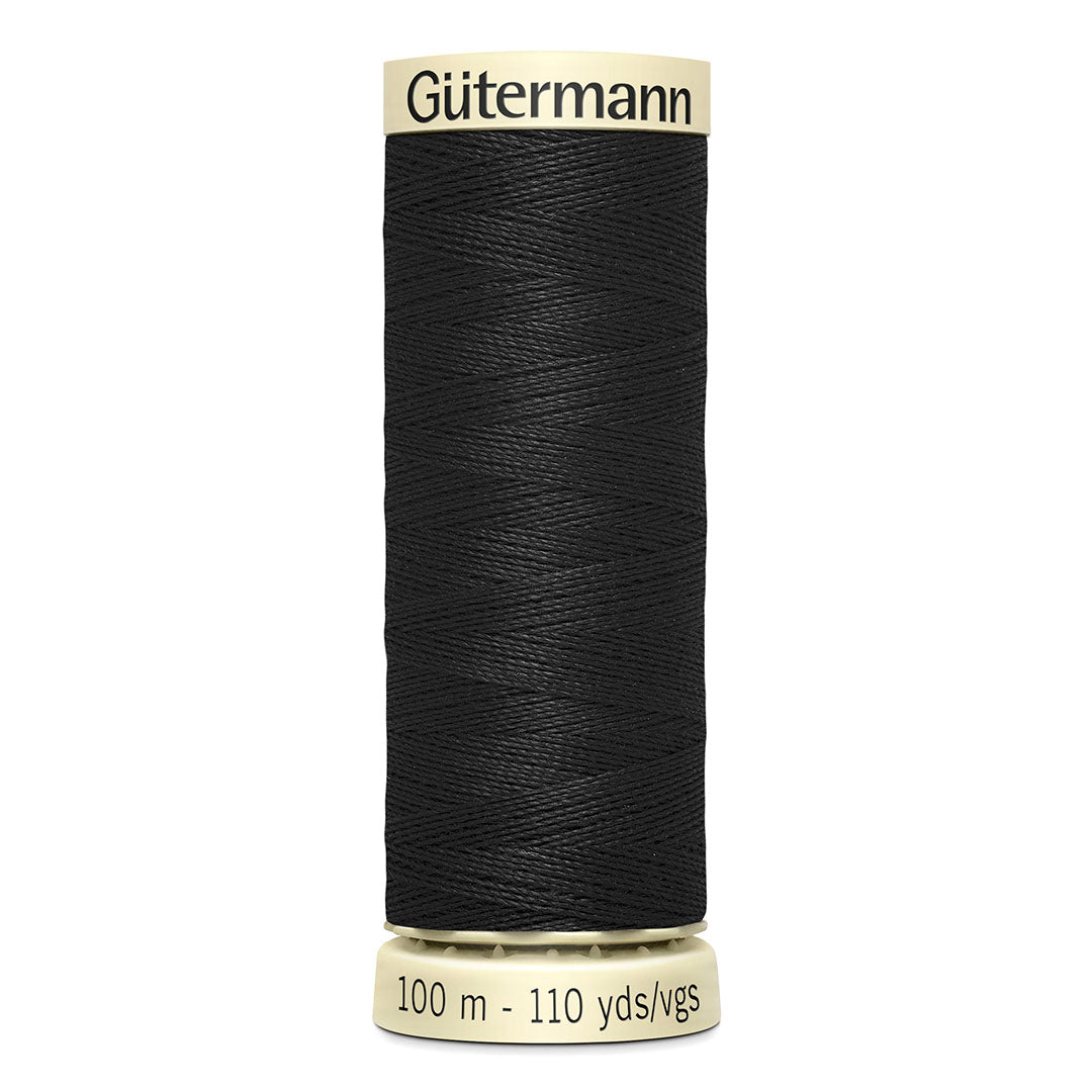 Ribbing Black