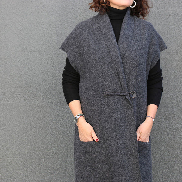 Torino Vest Pattern