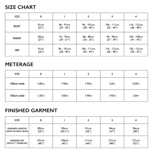 Torino Vest Pattern