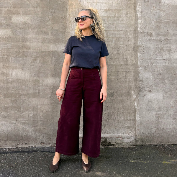 Alba Pants Pattern