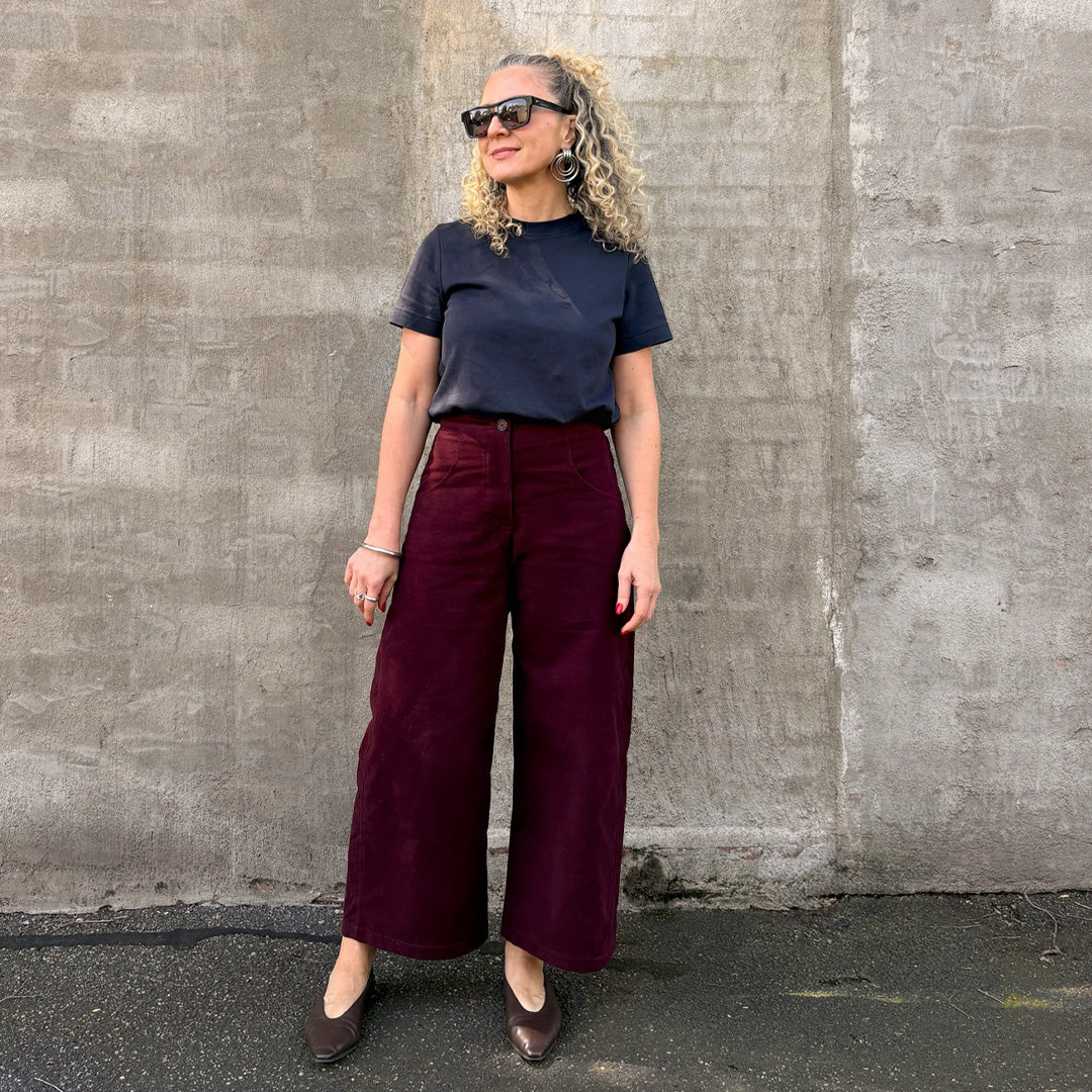 Alba Pants Pattern