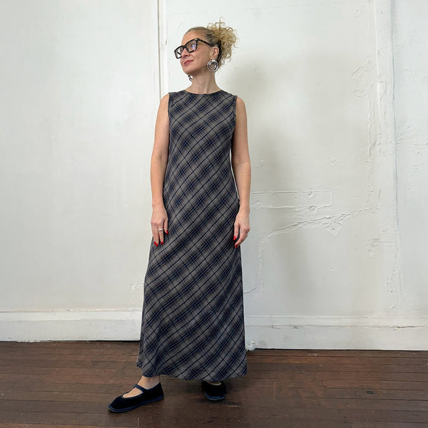 Alessi Bias Dress Pattern