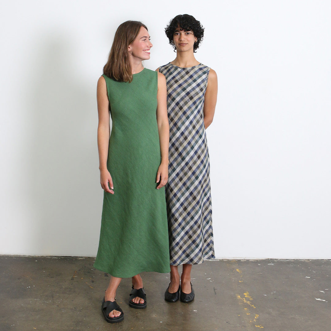 Alessi Bias Dress Pattern Alessi Bias Dress Pattern
