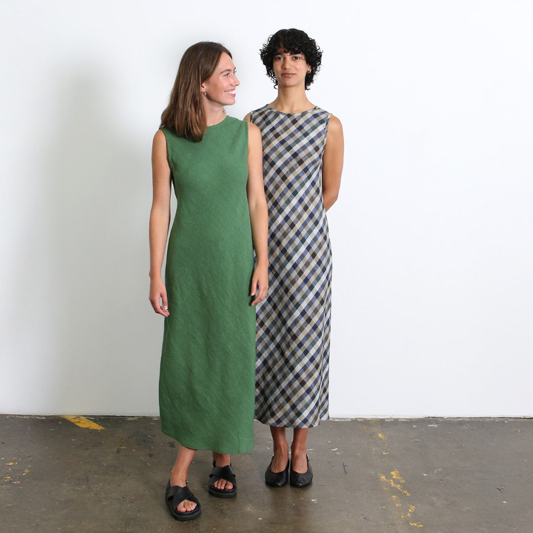 Dress Bias Cut Skirt Diy Alessi Bias Dress Pattern