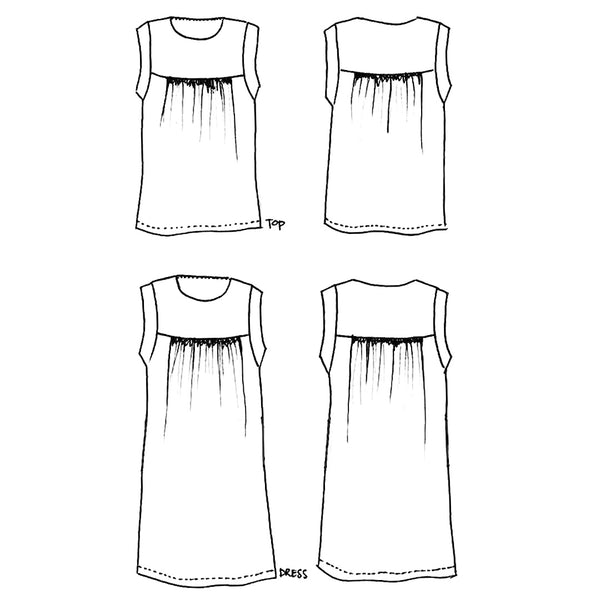 Alice Dress / Top Pattern