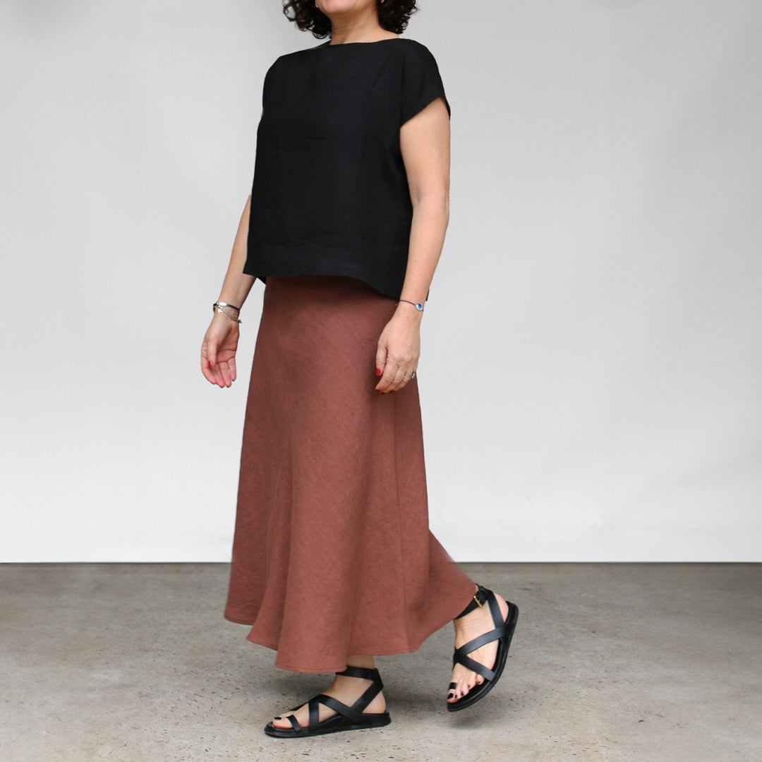 Avery Skirt Pattern