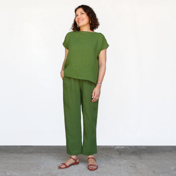 Jensen Pants Pattern