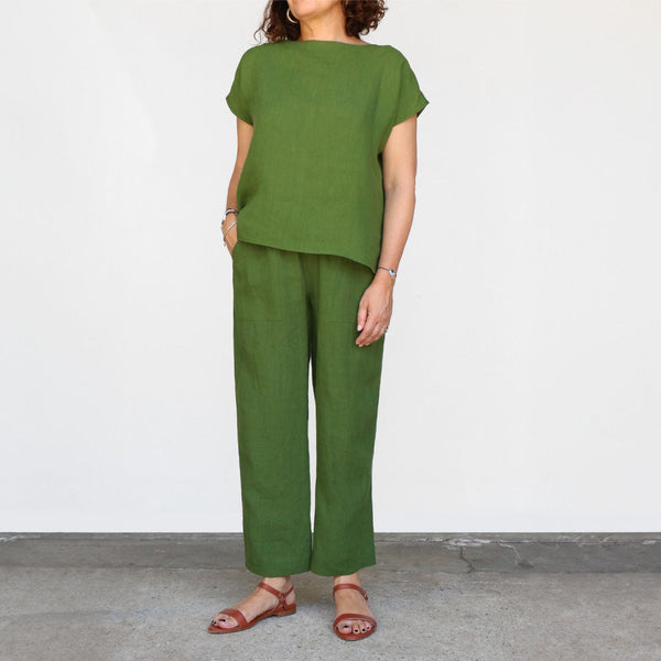 Jensen Pants Pattern