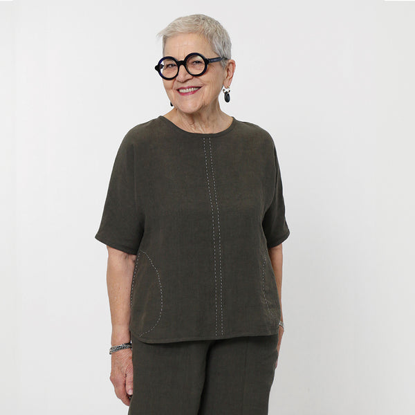Cora Top Pattern