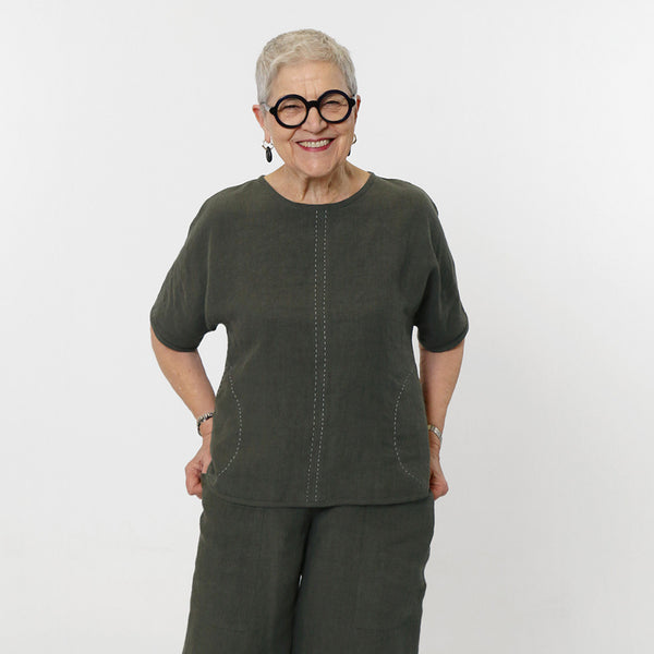 Cora Top Pattern