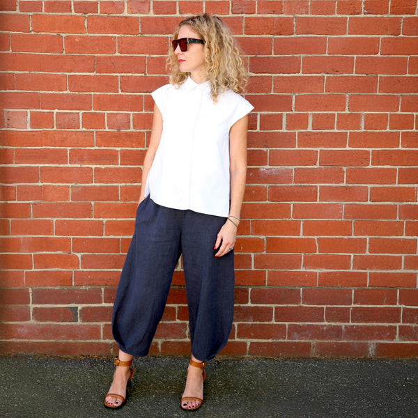 Demi Pants Pattern