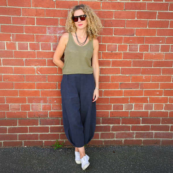 Demi Pants Pattern