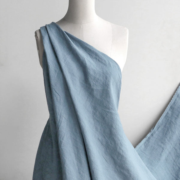 Bedford Denim Washed Linen