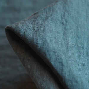 Bedford Denim Washed Linen