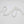 Insertion Guipure Diamond Trim - White - 20mm