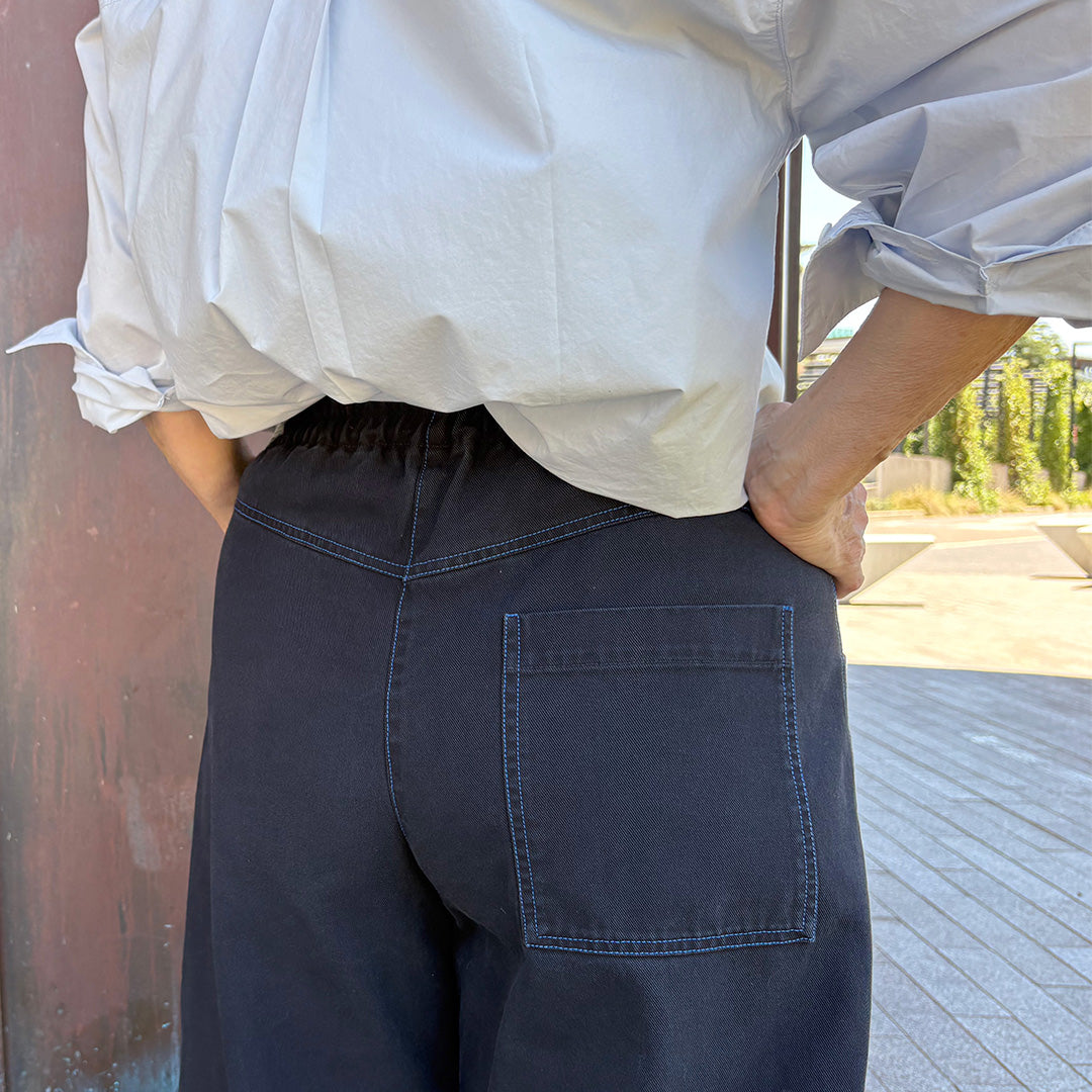 Alba Pants Pattern