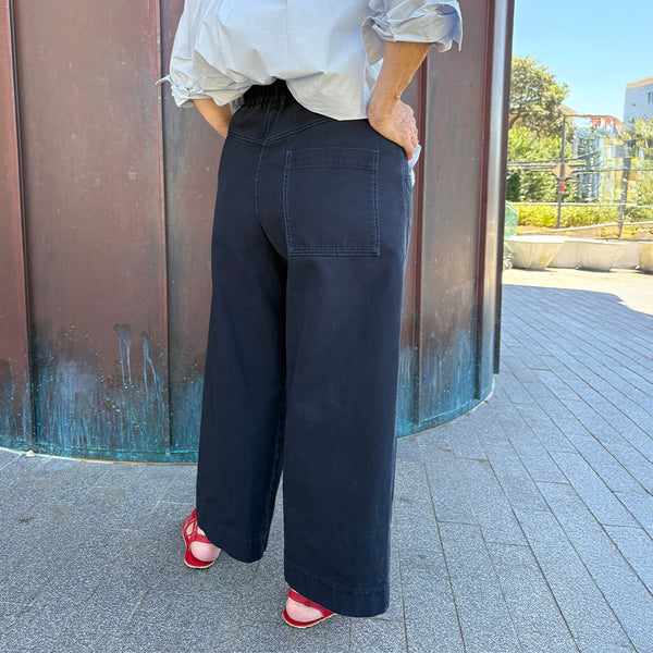 Alba Pants Pattern