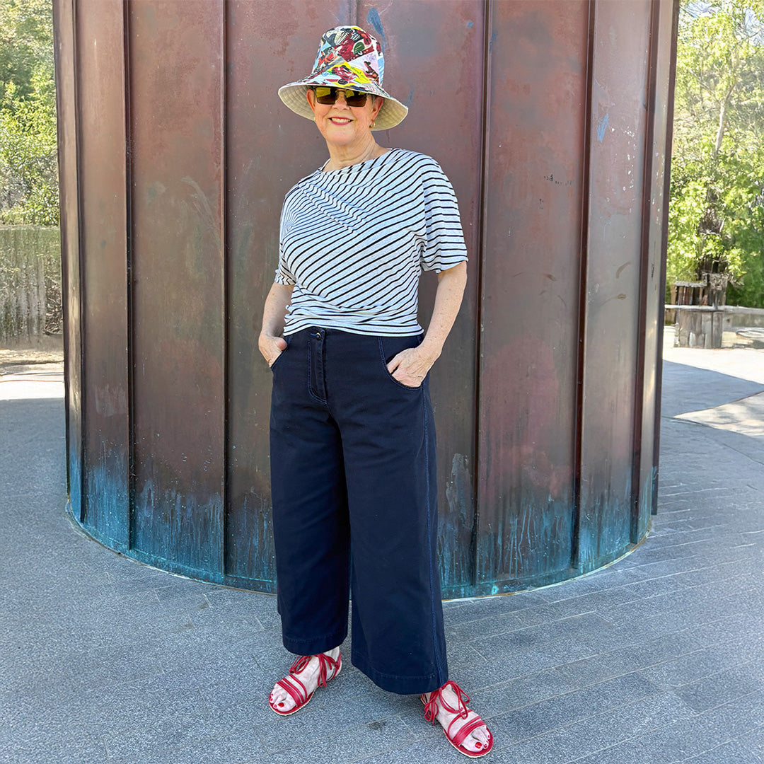 Alba Pants Pattern