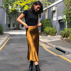 Evie Bias Skirt Pattern