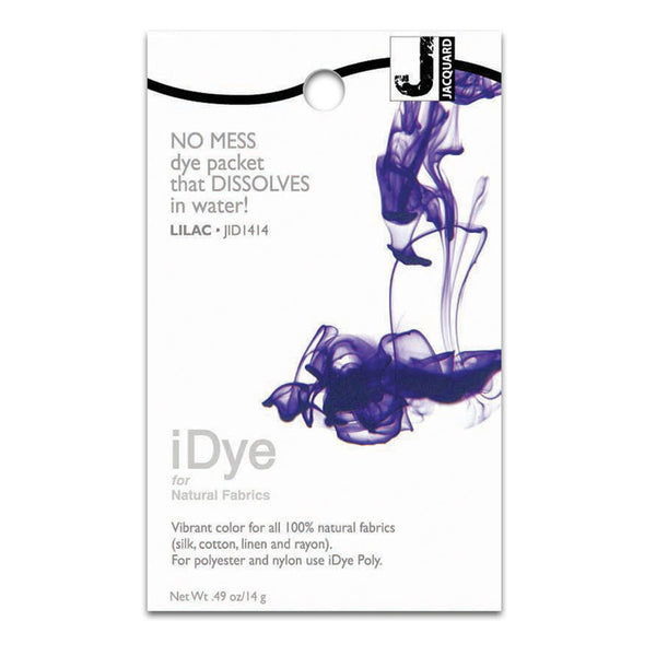 iDye for Natural Fabrics - Lilac