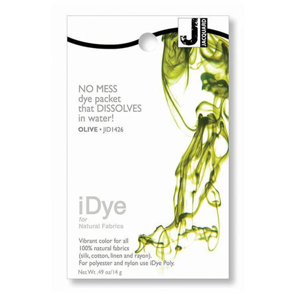 iDye for Natural Fabrics - Olive