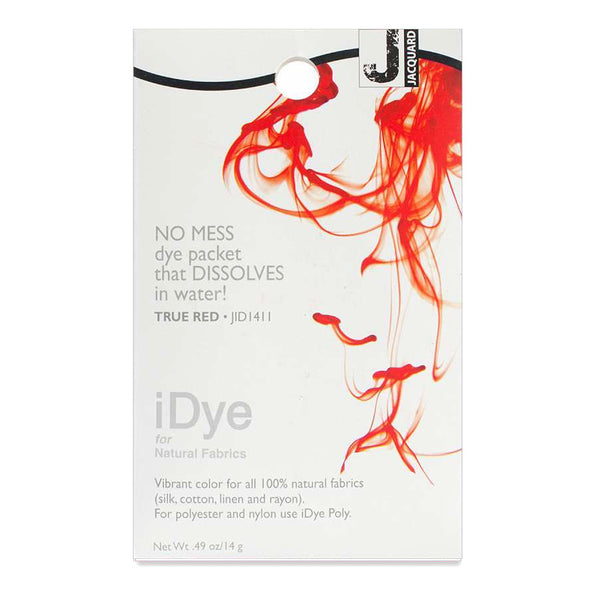 iDye for Natural Fabrics - True Red