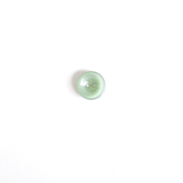 Curved Jelly Button - Assorted Colours - 13mm