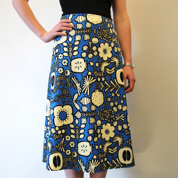 Libby A-Line Skirt Pattern