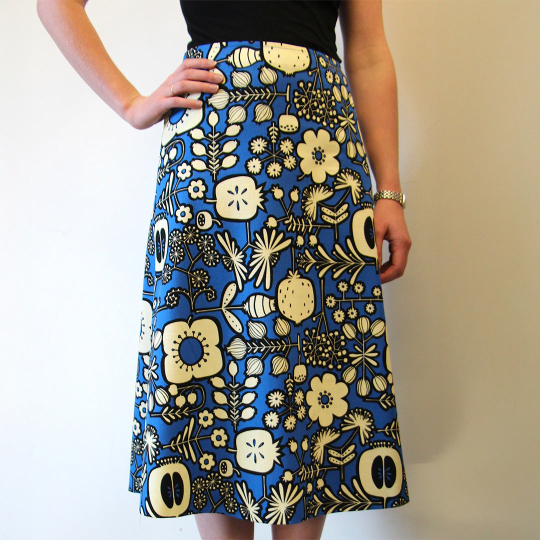 a line skirt dress pattern TOP 10 A-LINE SKIRT SEWING PATTERNS The Fold Line