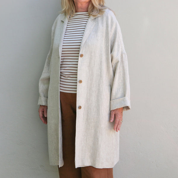 Lisbon Jacket Pattern