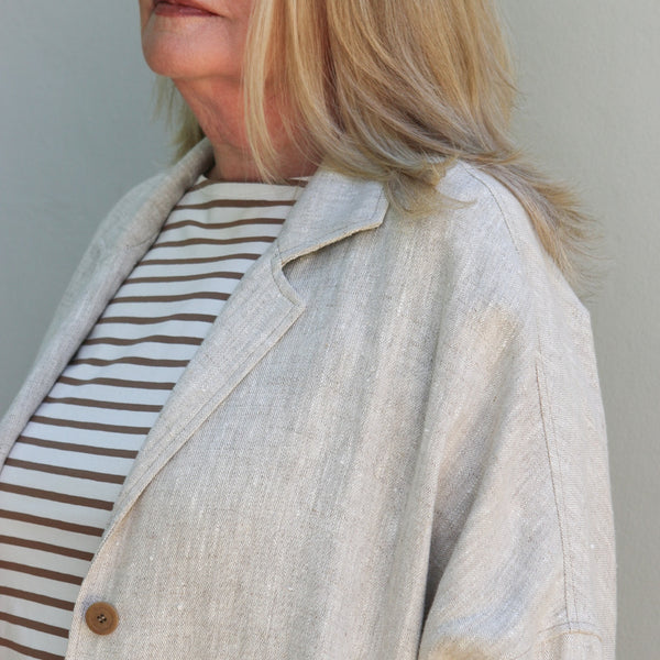 Lisbon Jacket Pattern