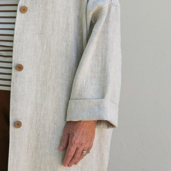 Lisbon Jacket Pattern