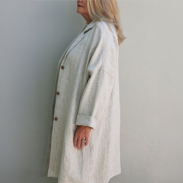 Lisbon Jacket Pattern