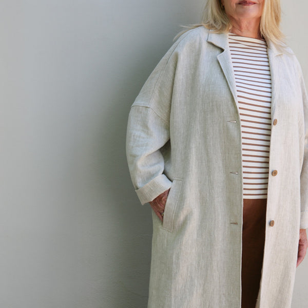 Lisbon Jacket Pattern