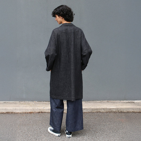 Lisbon Jacket Pattern