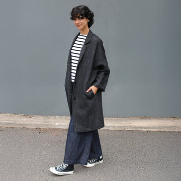 Lisbon Jacket Pattern