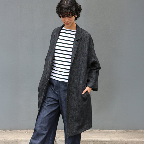 Lisbon Jacket Pattern