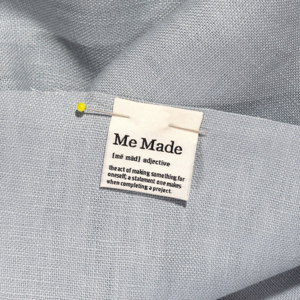 KATM Woven Labels - "Me Made Definition" - Woven Sewing Labels 6 Pack